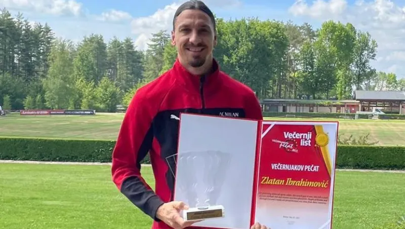 Igra li Zlatan u nedjelju posljednju utakmicu u Karijeru!? Plače od bolova, ali želi Scudetto