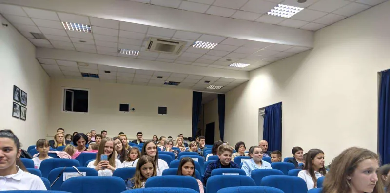 FOTO: Mladi virtuozi Osnovne glazbene škole Grude održali koncert 3