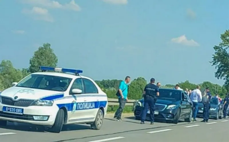 Mlada sama otplesala prvi ples, mladoženja završio u policiji
