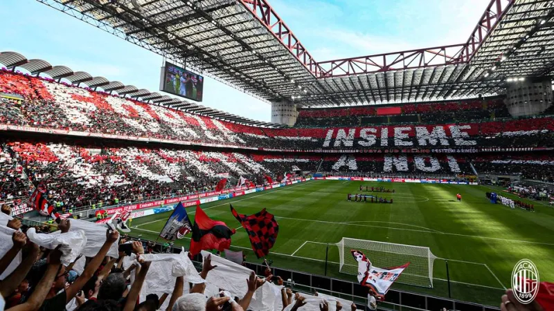 MILAN JE NA KORAK OD TITULE PRVAKA ITALIJE! NAKON 11 GODINA POSTA