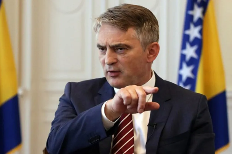 Komšić: U Grudama imam prijatelje, dolazio sam, bio sam