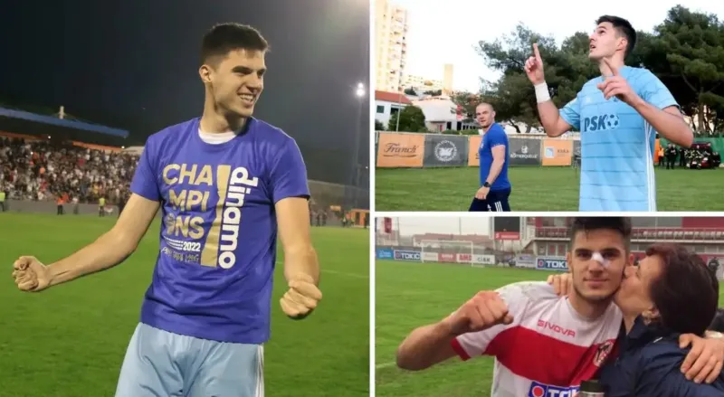 Gruđanin Marko Tolić svaki gol posvećuje pok. ocu Peri, ali posljednji je bio za majku Željku
