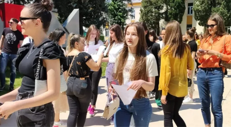 FOTO: Smotra okupila srednjoškolce u sveučilišnom kampusu 