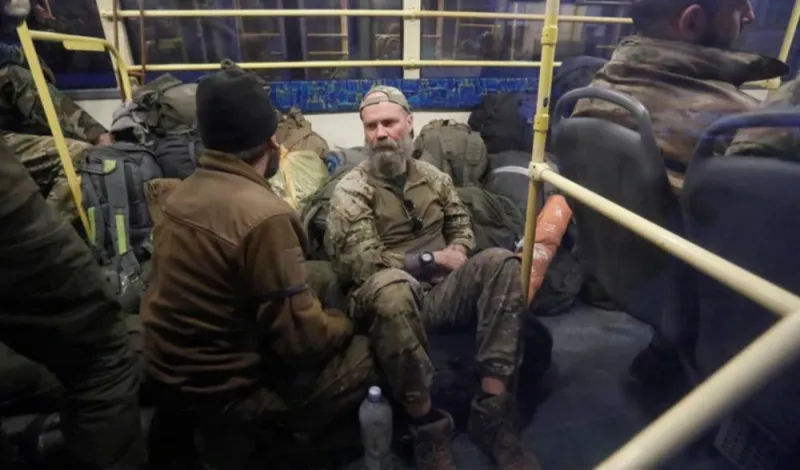Najviši zapovjednici ukrajinske obrane ostali u Azovstalju