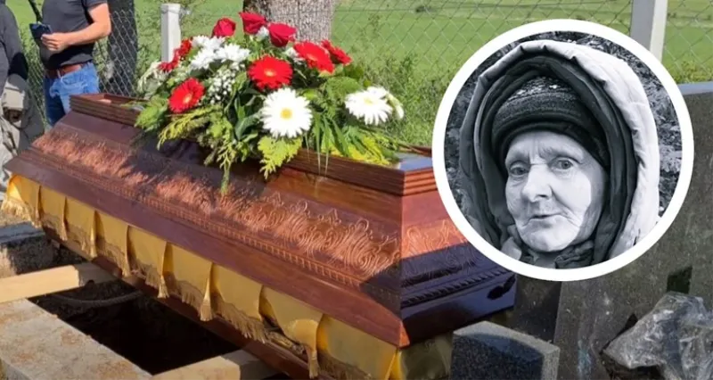U Tolićima pokopana baka Milka: S 13 ostala bez majke, sa 16 počela zarađivati za život