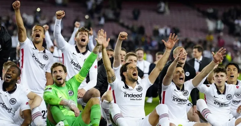 Eintracht Frankfurt nakon penala osvojio Europa ligu