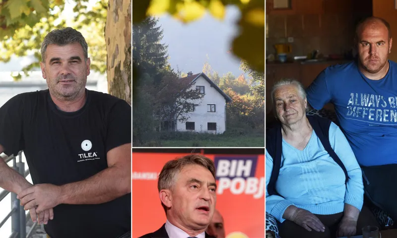 Tko je Željko Komšić? Otac Hrvat, majka Srpkinja, žena Bošnjakinja, stric ustaša...