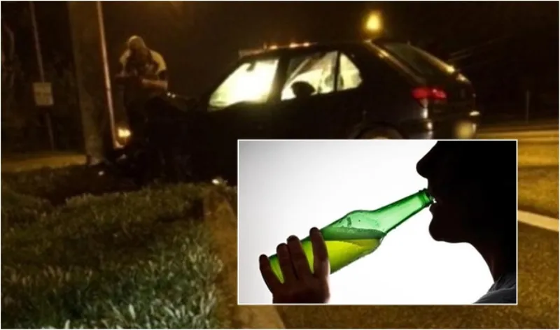 Ante pijan pucao iz puške pa susjedu zapalio auto