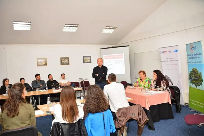 Održane obuke iz poduzetništva i pisanja biznis plana