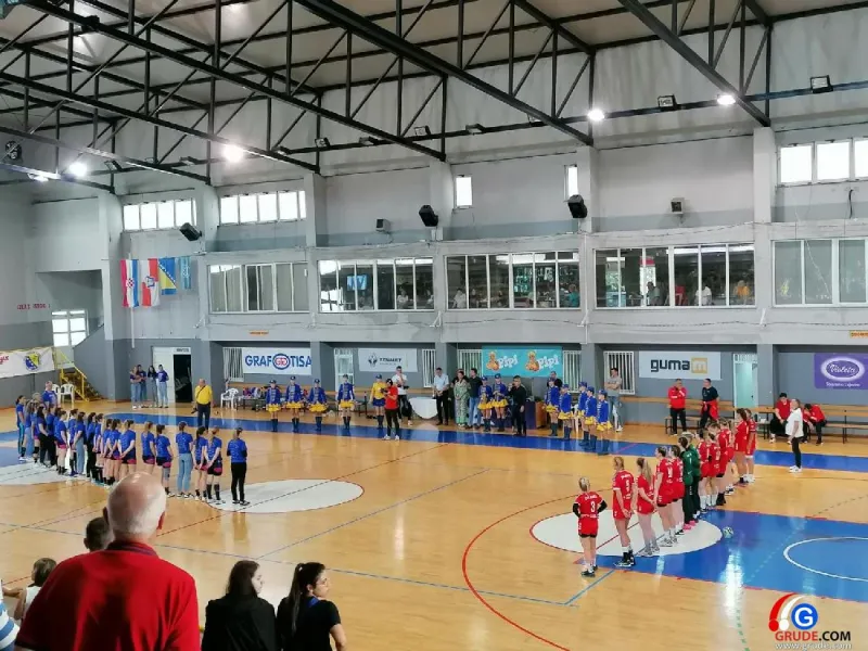 HRK Grude proslavile sedmi naslov prvaka BiH, donosimo izjave ključnih akterica 1
