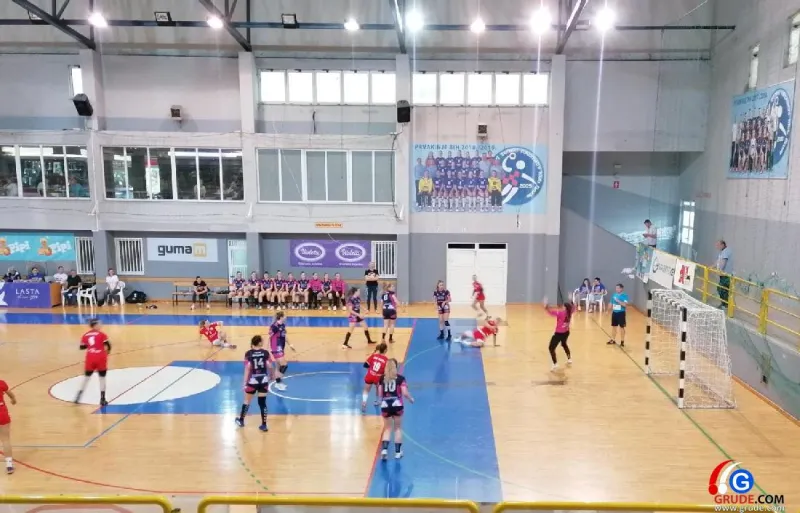 HRK Grude proslavile sedmi naslov prvaka BiH, donosimo izjave ključnih akterica 3