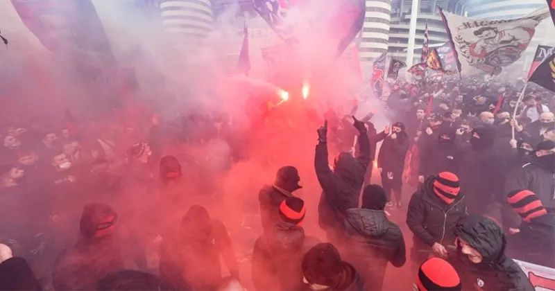 Milano večeras gori! Stigla titula