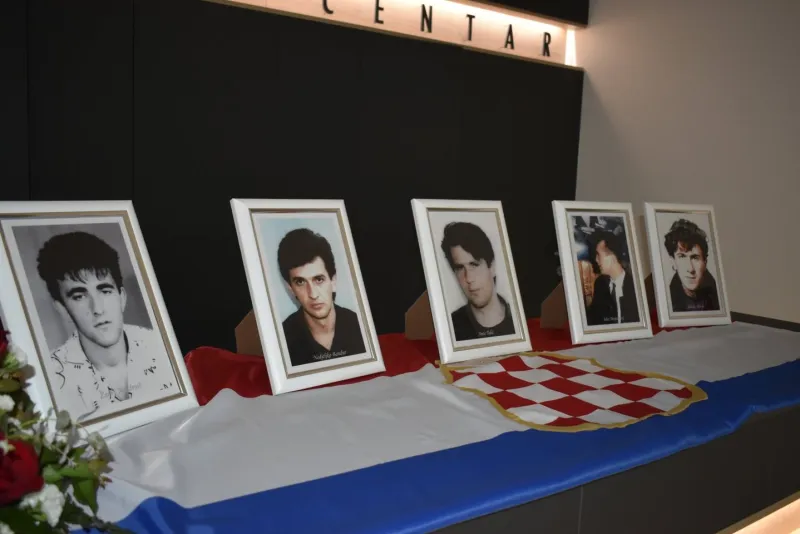 VEČER SJEĆANJA Ljubuški se prisjetio svojih heroja