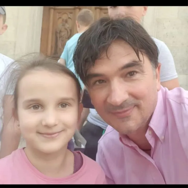Grudski učenici se družili sa Dalićem u Livnu FOTO 5