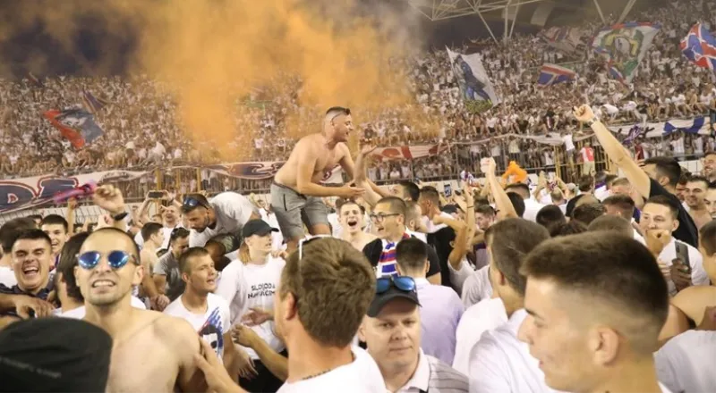 Hajduk nakon 9 godina ima trofej!
