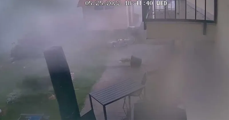 Građanin Siska u šoku: Nakon poplava i potresa, sad i tornado