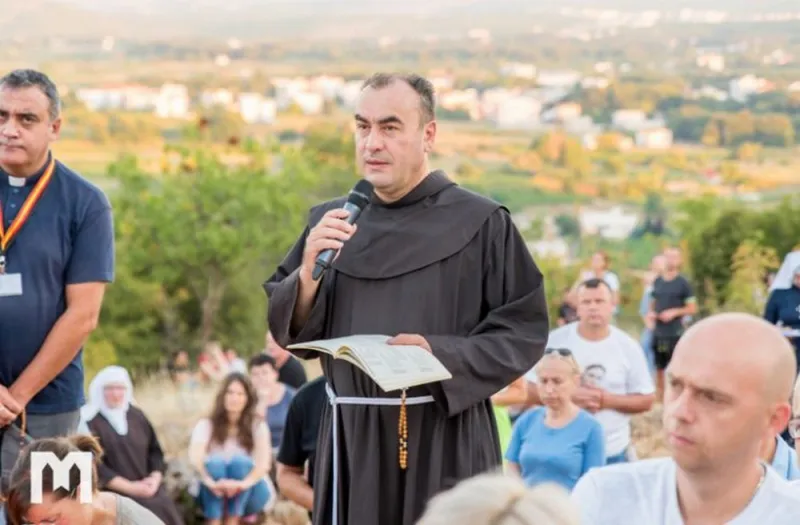 Međugorski župnik predstavlja tri knjige