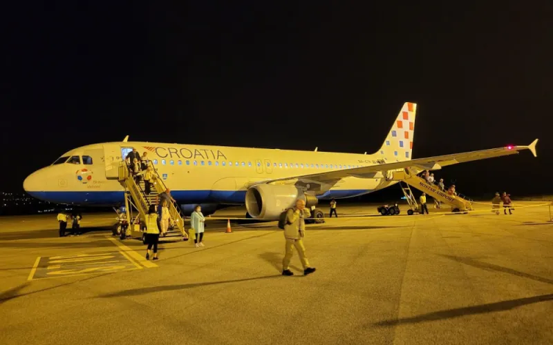 Od svibnja letovi Mostar-Zagreb