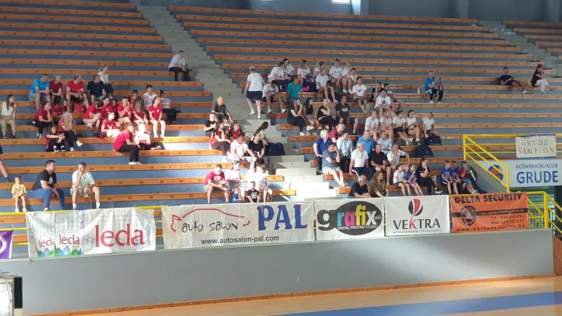HRK Grude i ŽRK Krivaja Zavidovići finalisti KUP-a BiH 1