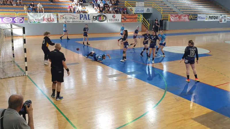 HRK Grude i ŽRK Krivaja Zavidovići finalisti KUP-a BiH 2