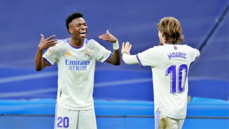 REAL MADRID PRVAK EUROPE! LUKA MODRIĆ MEĐU NAJVEĆIMA SVIH VREMENA