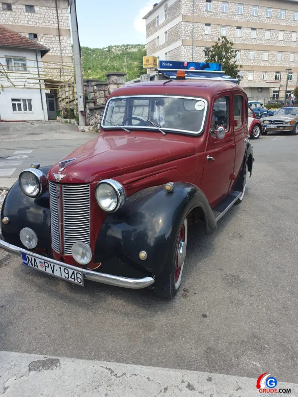FOTO: Stari limeni ljubimci okupirali Grude, susret ove godine u čast Mili Kelavi 10