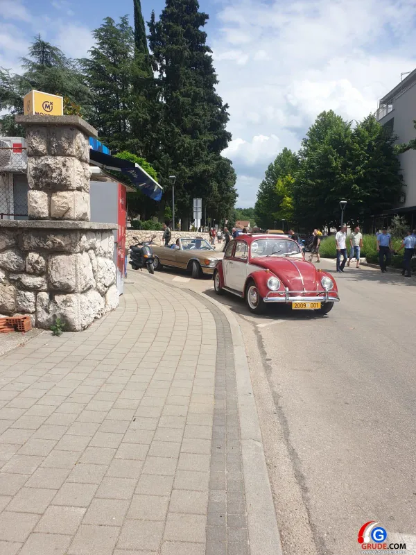 FOTO: Stari limeni ljubimci okupirali Grude, susret ove godine u čast Mili Kelavi 12