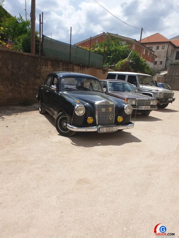 FOTO: Stari limeni ljubimci okupirali Grude, susret ove godine u čast Mili Kelavi 4