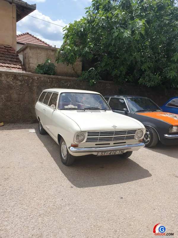 FOTO: Stari limeni ljubimci okupirali Grude, susret ove godine u čast Mili Kelavi 6
