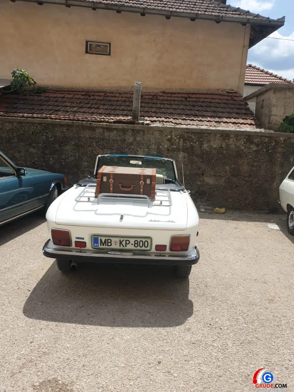FOTO: Stari limeni ljubimci okupirali Grude, susret ove godine u čast Mili Kelavi 8