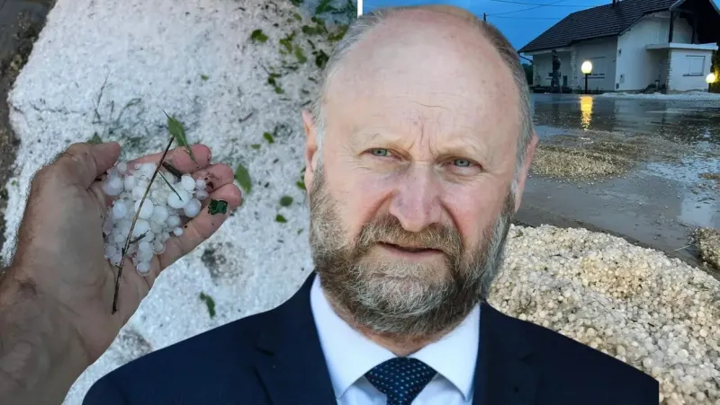 'Palo je 25 centimetara tuče, potrebne su ralice...'