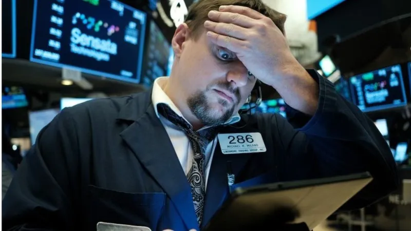 JP Morgan: Gospodarski uragan je na vidiku i ide prema nama! Bolje se pripremite
