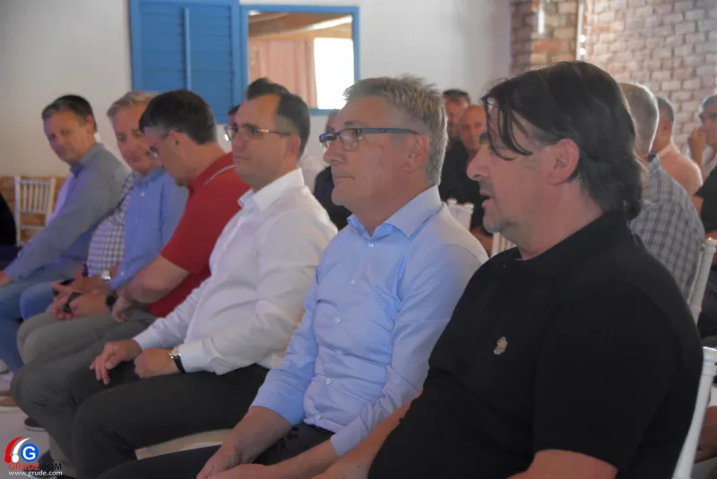 FOTO: Dan masline okupio eminentne stručnjake! Grude bile središte Hercegovine, došao i Damir Vanđelić
