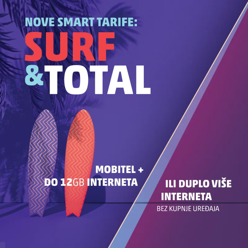 ERONET lansirao nove SMART tarife