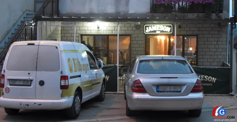 FOTO: Grude bogatije za Jameson Bar, kultna kavana 'Kod Modre' u novom ruhu 1