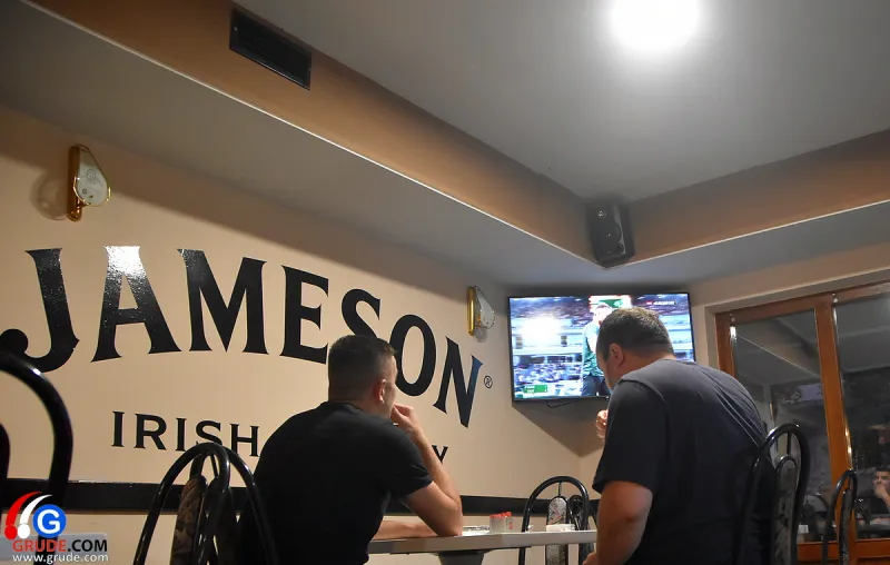 FOTO: Grude bogatije za Jameson Bar, kultna kavana 'Kod Modre' u novom ruhu 11