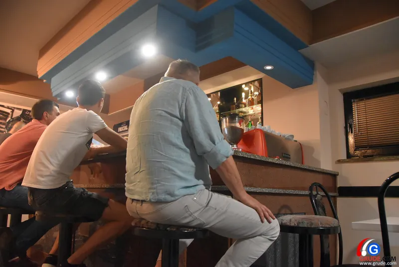 FOTO: Grude bogatije za Jameson Bar, kultna kavana 'Kod Modre' u novom ruhu 12