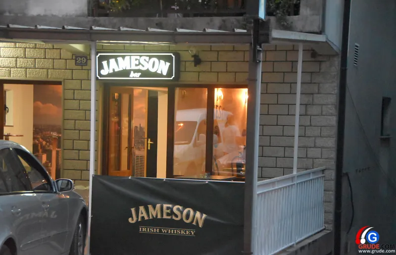 FOTO: Grude bogatije za Jameson Bar, kultna kavana 'Kod Modre' u novom ruhu 2