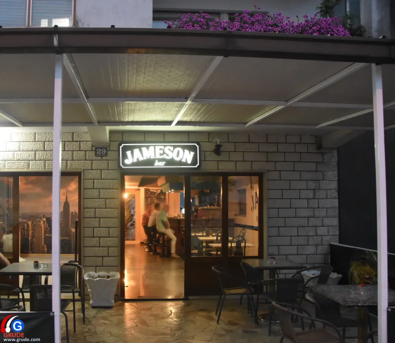 FOTO: Grude bogatije za Jameson Bar, kultna kavana 'Kod Modre' u novom ruhu 3