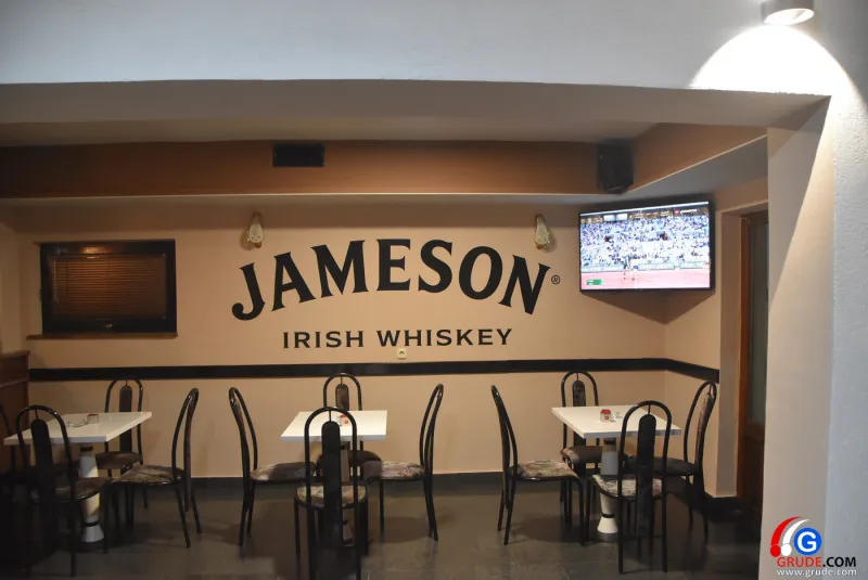 FOTO: Grude bogatije za Jameson Bar, kultna kavana 'Kod Modre' u novom ruhu 5