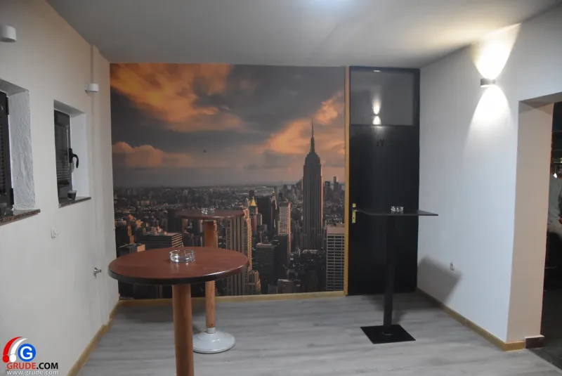 FOTO: Grude bogatije za Jameson Bar, kultna kavana 'Kod Modre' u novom ruhu 6