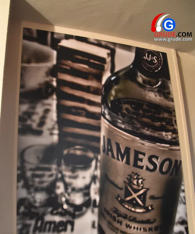 FOTO: Grude bogatije za Jameson Bar, kultna kavana 'Kod Modre' u novom ruhu 8