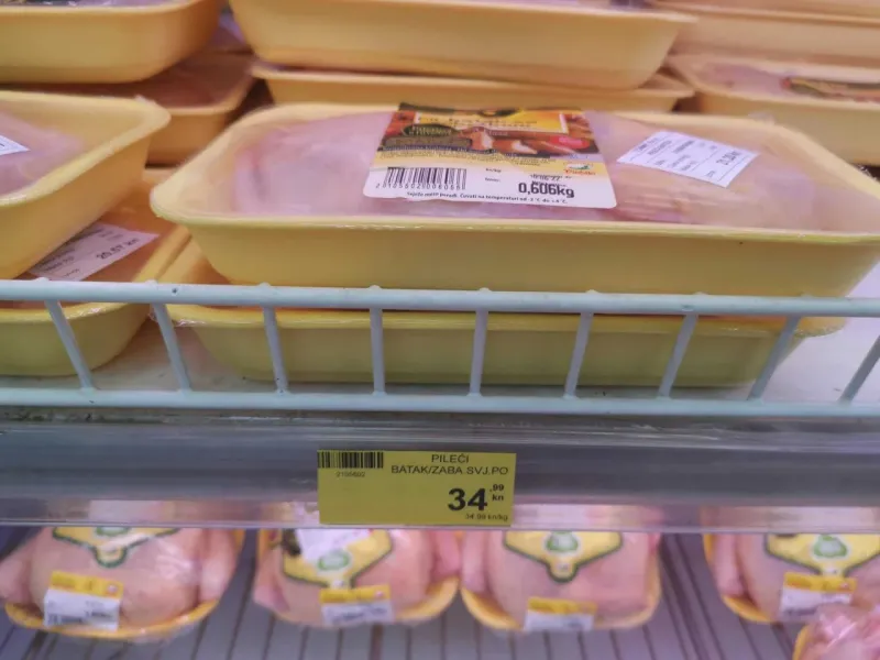 'Jutros ulazim u trgovinu, a blagajnice lijepe nove cijene, i njima došlo da plaču...' 3