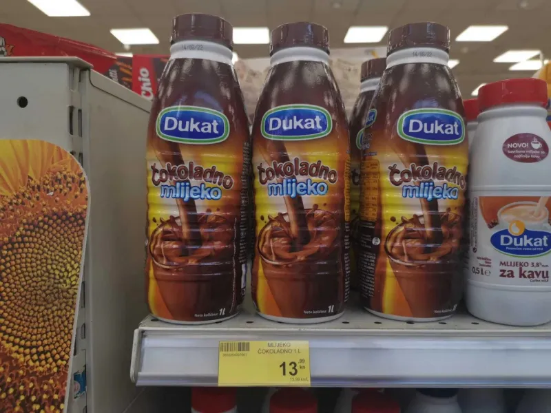 'Jutros ulazim u trgovinu, a blagajnice lijepe nove cijene, i njima došlo da plaču...' 5