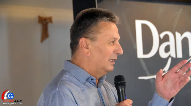 IVAN ŠIMIĆ - IVEK: Ima prostora za unaprjeđenje agroturističke ponude u Hercegovini