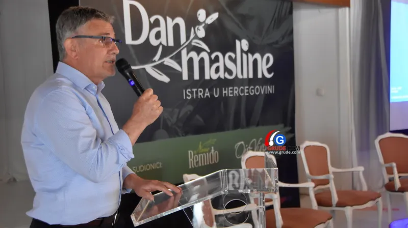 LJUBO GRIZELJ: Svaka lokalna zajednica mora proizvoditi hranu za svoje potrebe