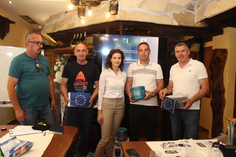 Pčelari sa područja Parka prirode Blidinje dobili ograde za zaštitu od medvjeda