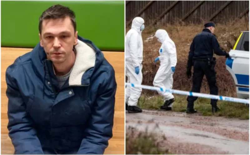 Doživotni zatvor za Bešića! Trudnu djevojku izbo je nožem čak 50 puta, nije joj bilo spasa
