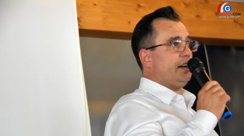 Vanđelić je prije dolaska u Grude 'zatresao' Plenkovića i Milanovića