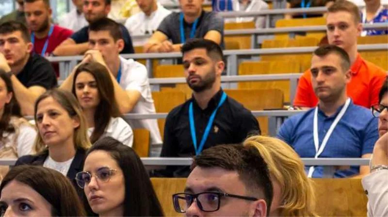 FOTO: Deset godina studija Informacijskih znanosti u Mostaru